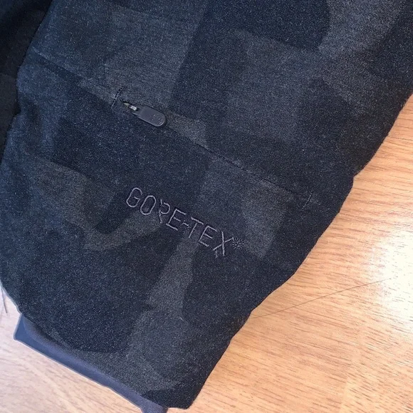 NWT The North Face Cryos Wool Blend Down Parka GTX - Picture 4 of 16